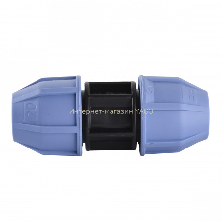 Муфта ПНД Vsplast  20*20 ** 2001 в інтернет-магазині Yago