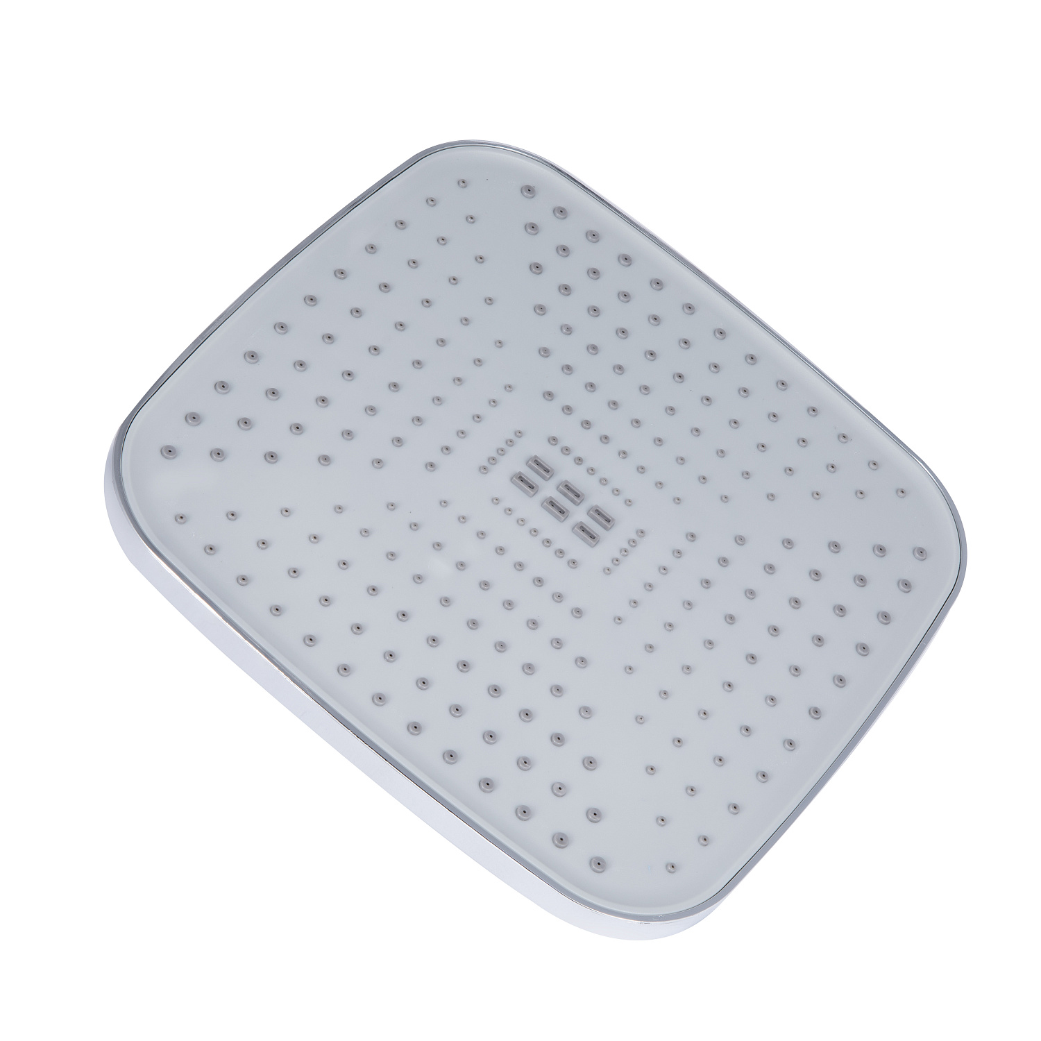 Душова система універсальна Lidz Dozorca 1030 на три споживача (з виливом) (k35) LDDOZ1030CRM45407 Chrome