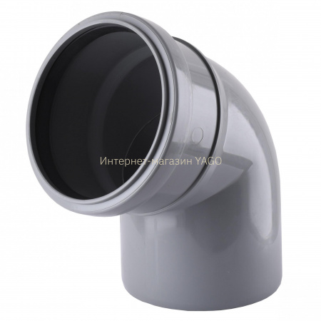 Коліно VSplast 110x67° в інтернет-магазині Yago