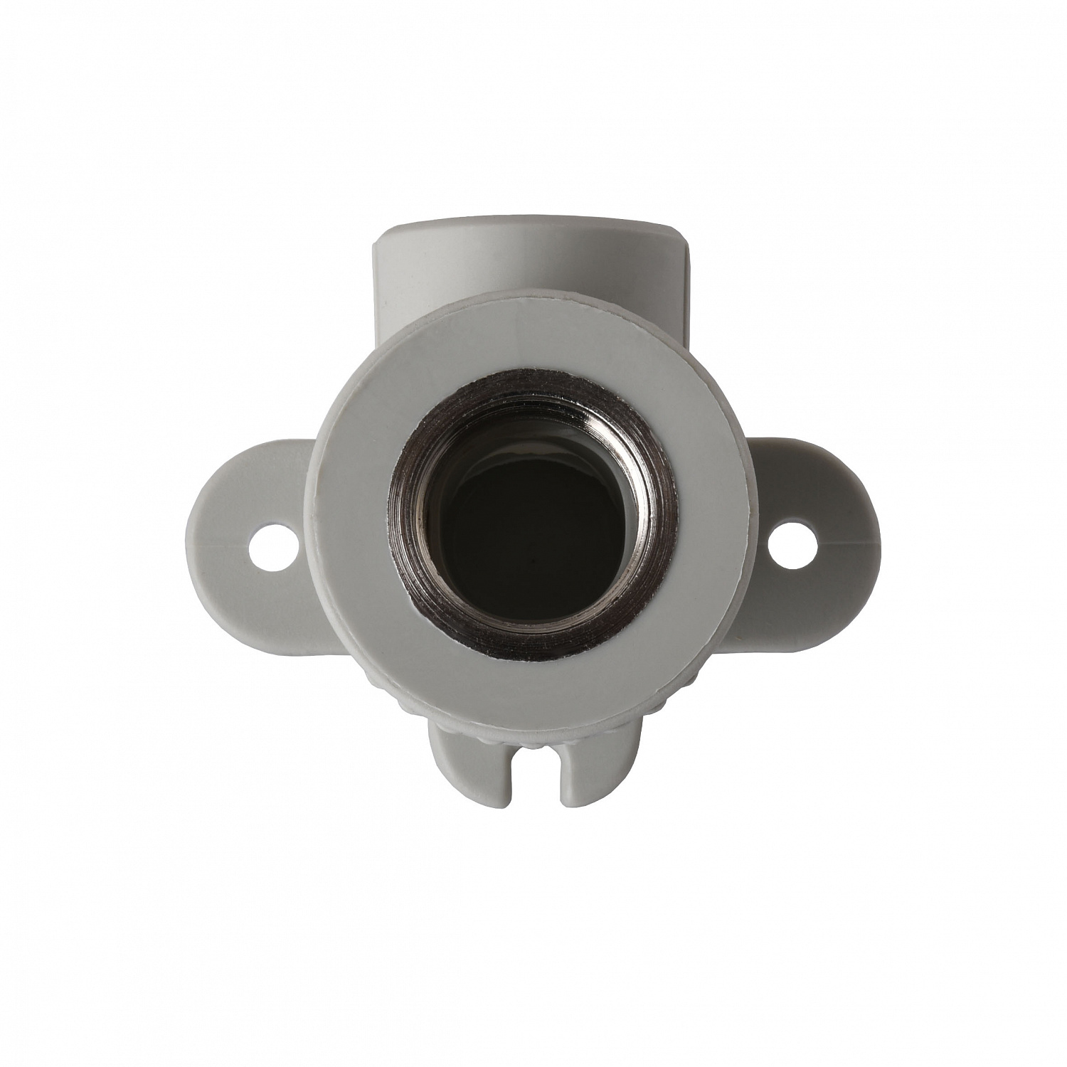 Кутник 90 настінний Vsplast PPR  ф25х1/2 вн 1011 в інтернет-магазині Yago