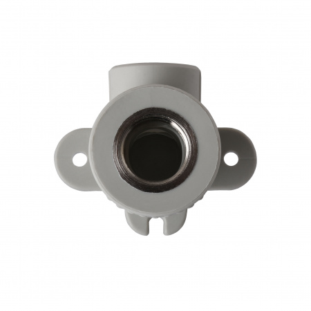 Кутник 90 настінний Vsplast PPR  ф25х1/2 вн 1011 в інтернет-магазині Yago