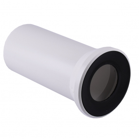 Патрубок для унітазу 250мм пластик″Waterstal″ W 250 в інтернет-магазині Yago