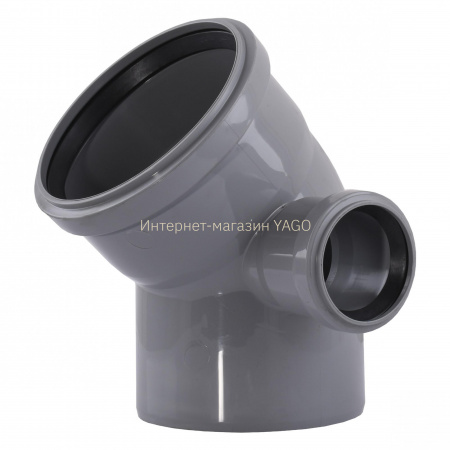 Коліно VSplast 2 пл 110x100х45+ 50х90° праве в інтернет-магазині Yago