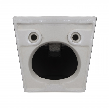 Біде підвісне Qtap Robin 495х370х325 Matt black QT1355046FMB