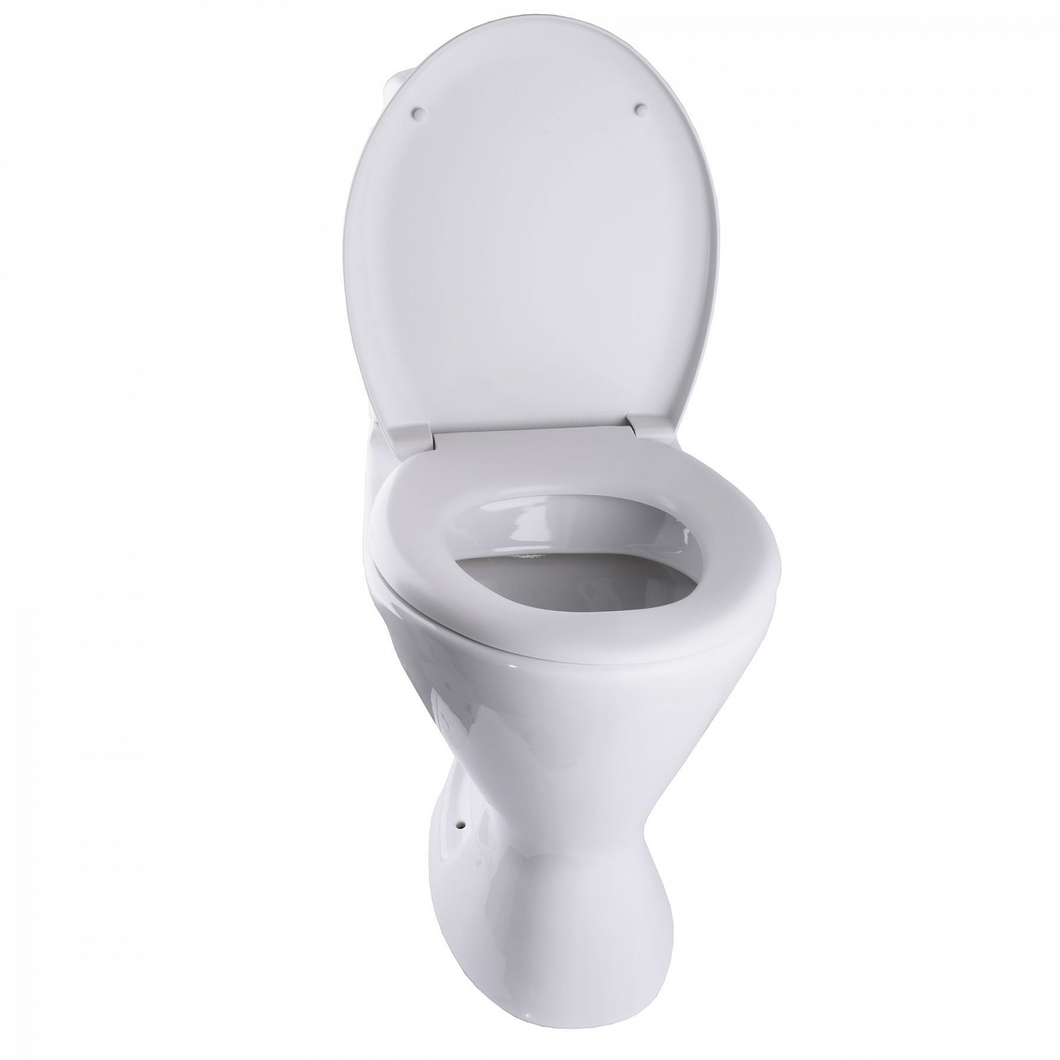 Унітаз-компакт «Сієна», 1с  (Дніпрокераміка), низ, кос, ш-3313