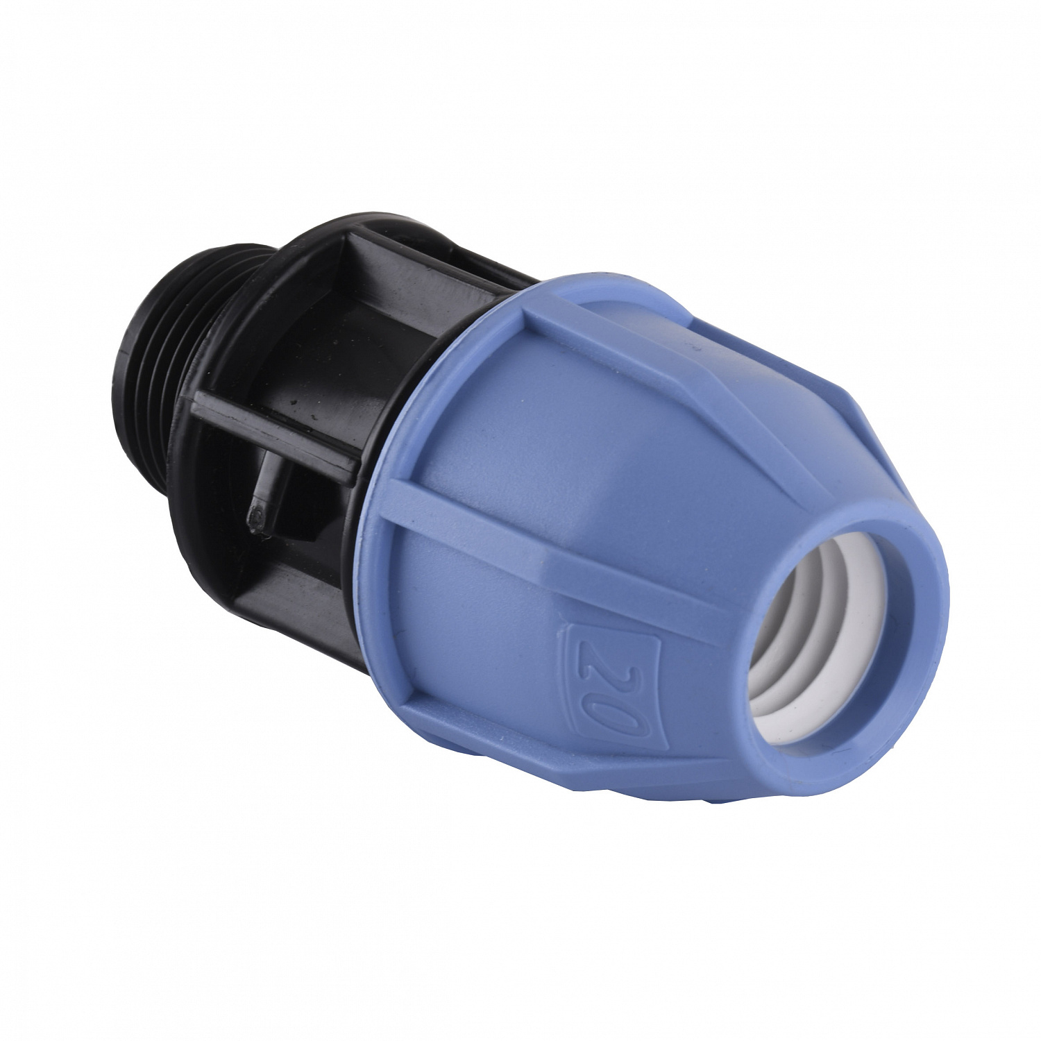 Муфта ПНД Vsplast 20*3/4 '' ** ЗР 2003 в інтернет-магазині Yago