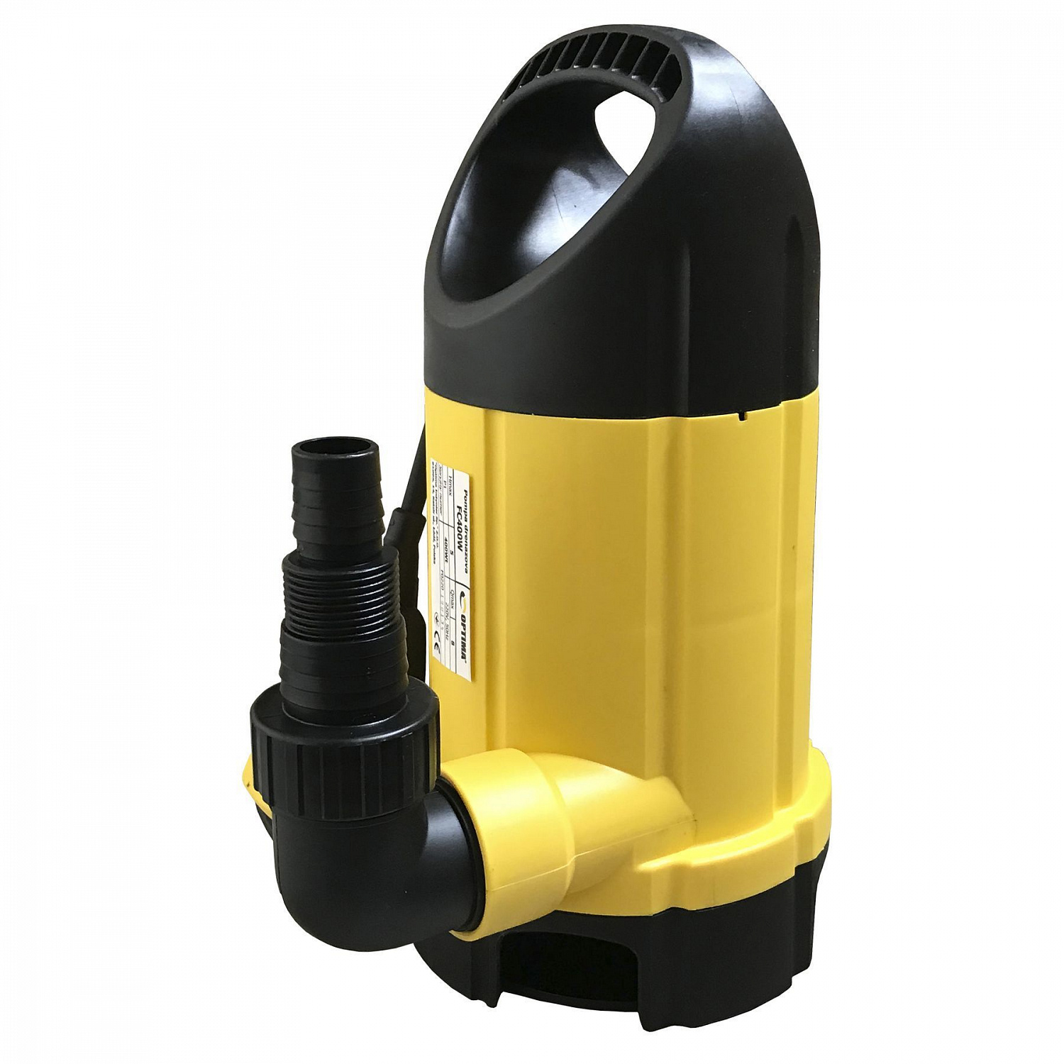 Насос дренажний Optima FC400W 0,4кВт в інтернет-магазині Yago