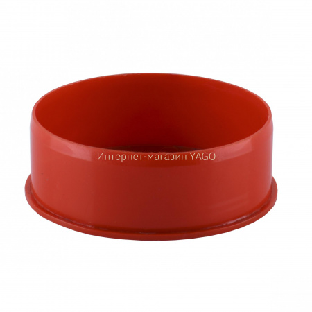 Заглушка VSplast 110мм зовнішня в інтернет-магазині Yago