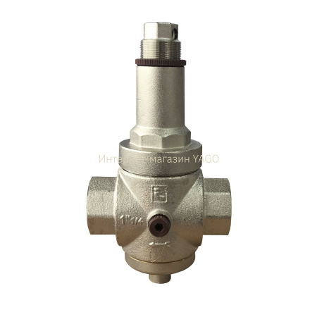 Редуктор ITAP 1 1/2″ RINOX 143 в інтернет-магазині Yago