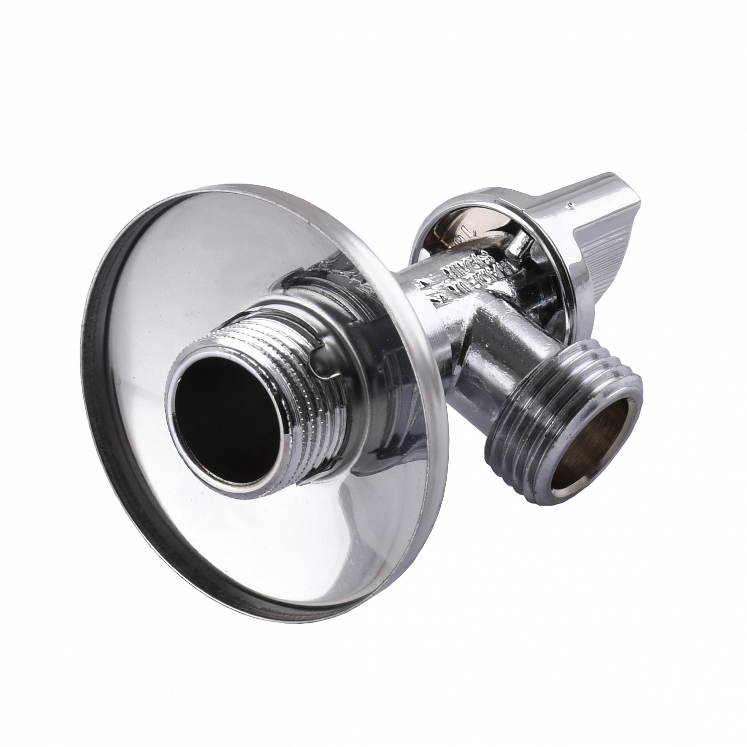 Кран кульовий кутовий ARCO 1/2″х 1/2″ DE705(750) AntiLime приборний в інтернет-магазині Yago