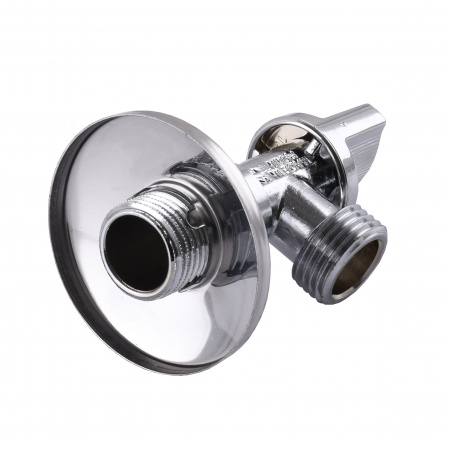 Кран кульовий кутовий ARCO 1/2″х 1/2″ DE705(750) AntiLime приборний в інтернет-магазині Yago