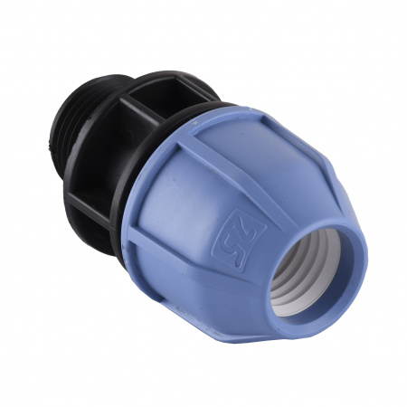 Муфта ПНД Vsplast 25*1 '' ** ЗР 2003 в інтернет-магазині Yago