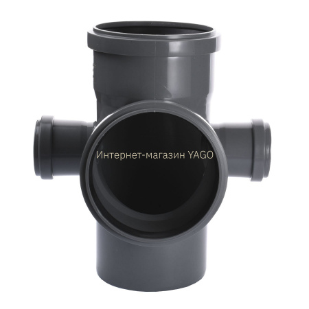 Хрестовина VSplast 2пл 110х110х50х50х90° (ліва, права) в інтернет-магазині Yago