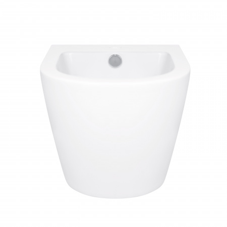 Біде підвісне Qtap Robin 515х370х350 White QT13551381GW