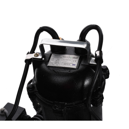 Насос фекальний з ріжучим механізмом VOLKS WQ 8-12G 1.1кВт в інтернет-магазині Yago