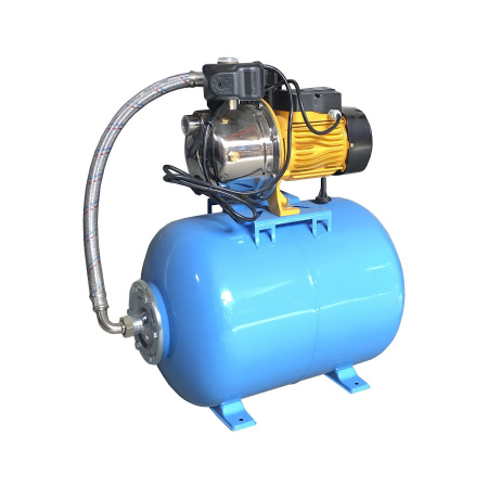 Насосна станція Optima JET100S-50 1,1кВт нержавійка на ГРЕБІНЦІ в інтернет-магазині Yago