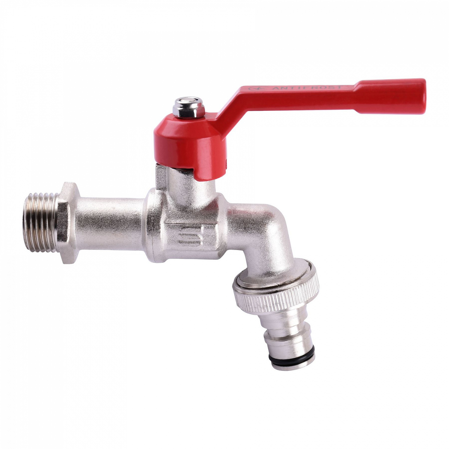 Кран SELBA кульовий для поливу  1/2″ SL1583 Antifrost в інтернет-магазині Yago