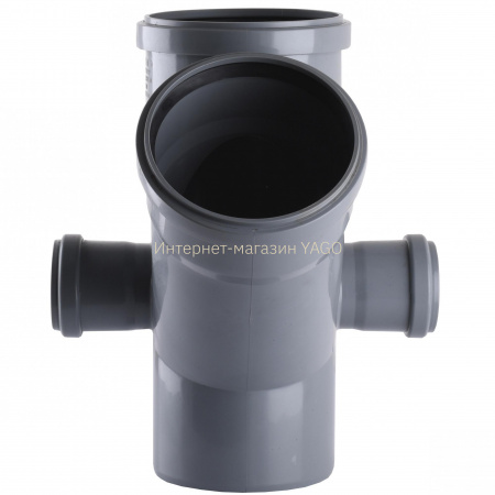 Хрестовина VSplast 2пл перех 110х110х45°+2(50х90°) (ліва, права) в інтернет-магазині Yago