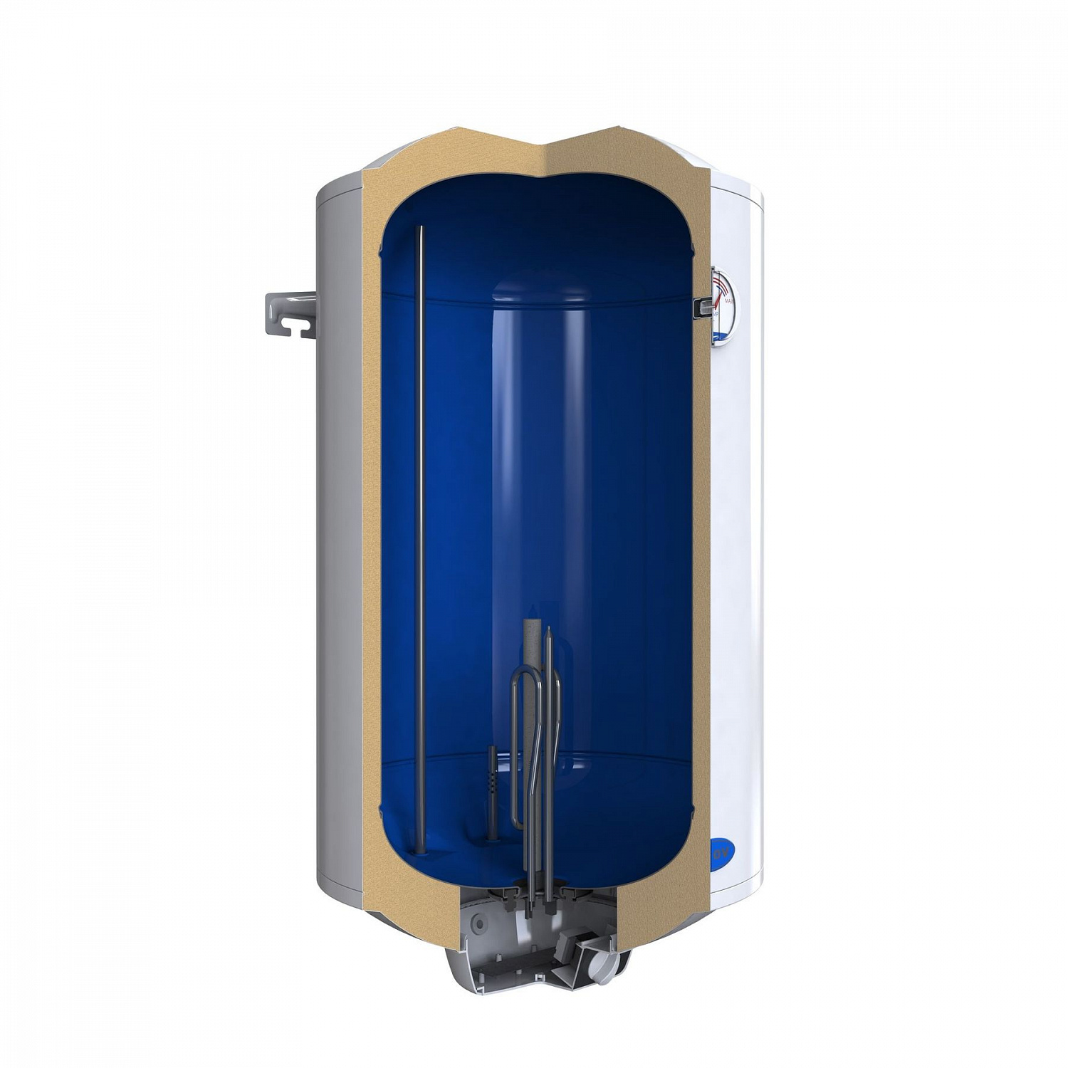 Водонагрівач LEOV LV  80 l в інтернет-магазині Yago