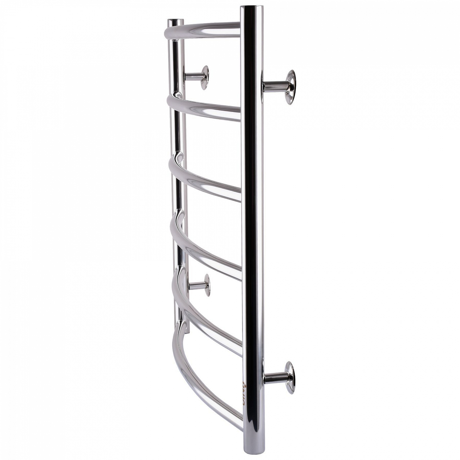 Рушникосушарка UNIO LD W 600-500-6 Драбинка Дуга вода в інтернет-магазині Yago