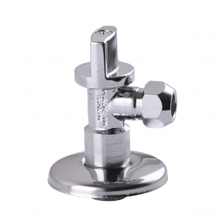 Кран кульовий кутовий ARCO 1/2″х 3/8″ DE660-610 AntiLime в інтернет-магазині Yago