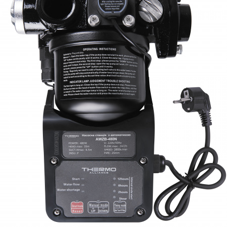 Насосна станція с автоматикою Thermo Alliance AWZB-480N 0,48 кВт в інтернет-магазині Yago