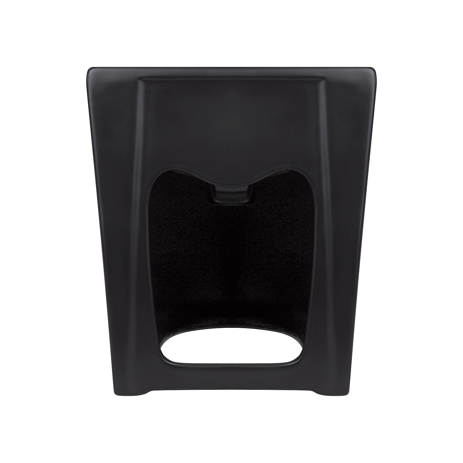 Біде підлогове Qtap Scorpio 530x360x395 Matt black QT14441003CMB