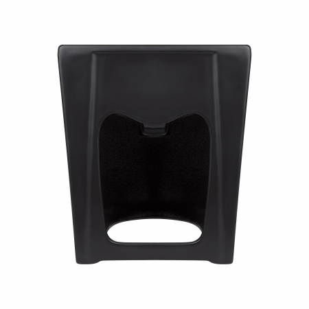 Біде підлогове Qtap Scorpio 530x360x395 Matt black QT14441003CMB