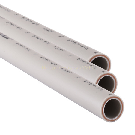 Труба Kalde PPR Fiber PIPE d 63 mm PN 20 зі скловолокном в інтернет-магазині Yago