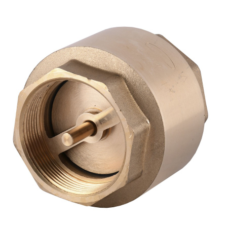 Клапан зворотного ходу води SOLOMON 2″ C6022  лат. шток в інтернет-магазині Yago