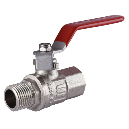 Кран кульовий прямий SELBA 1/2″ ЗВ КР SL1505 в інтернет-магазині Yago