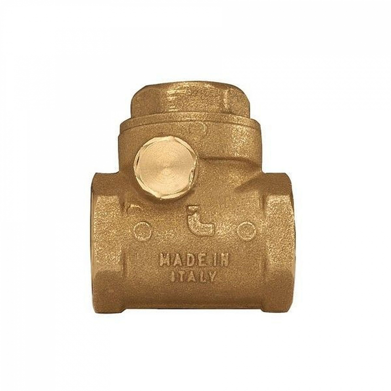 Клапан зворотного ходу води ITAP ROMA 1 1/4″ хлопавка 130 в інтернет-магазині Yago