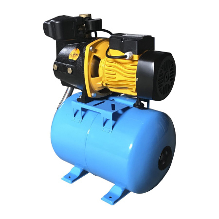 Насосна станція Optima JET100-PL-24 1,1кВт чавун довгий на гребінці в інтернет-магазині Yago