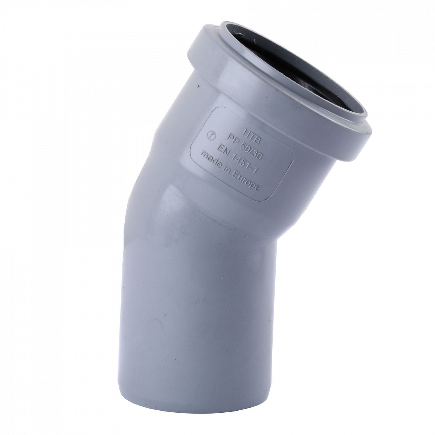 Коліно VSplast  50x30° в інтернет-магазині Yago