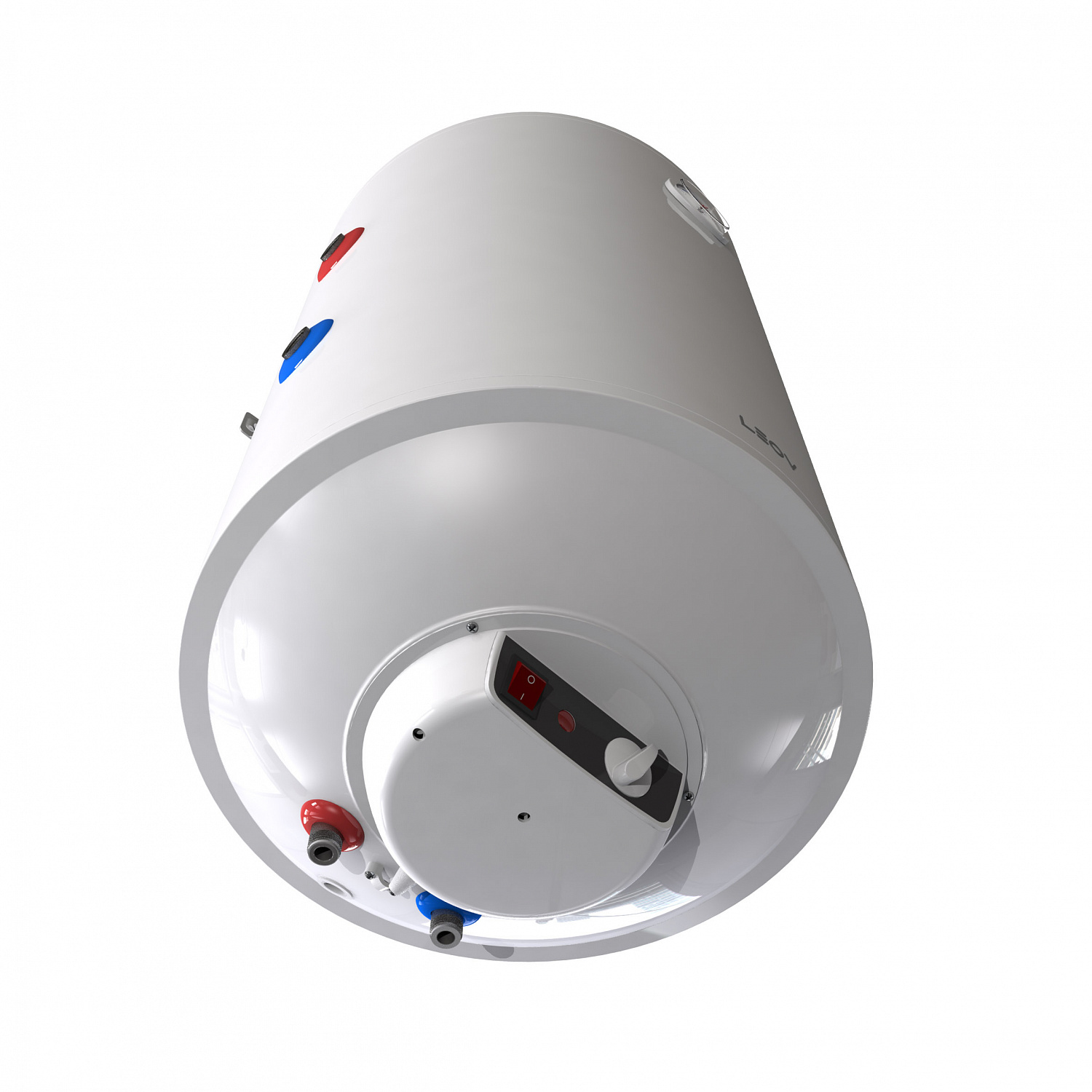 Водонагрівач LEOV LCV Comby 100 l непрямий нагрів (100L C) в інтернет-магазині Yago