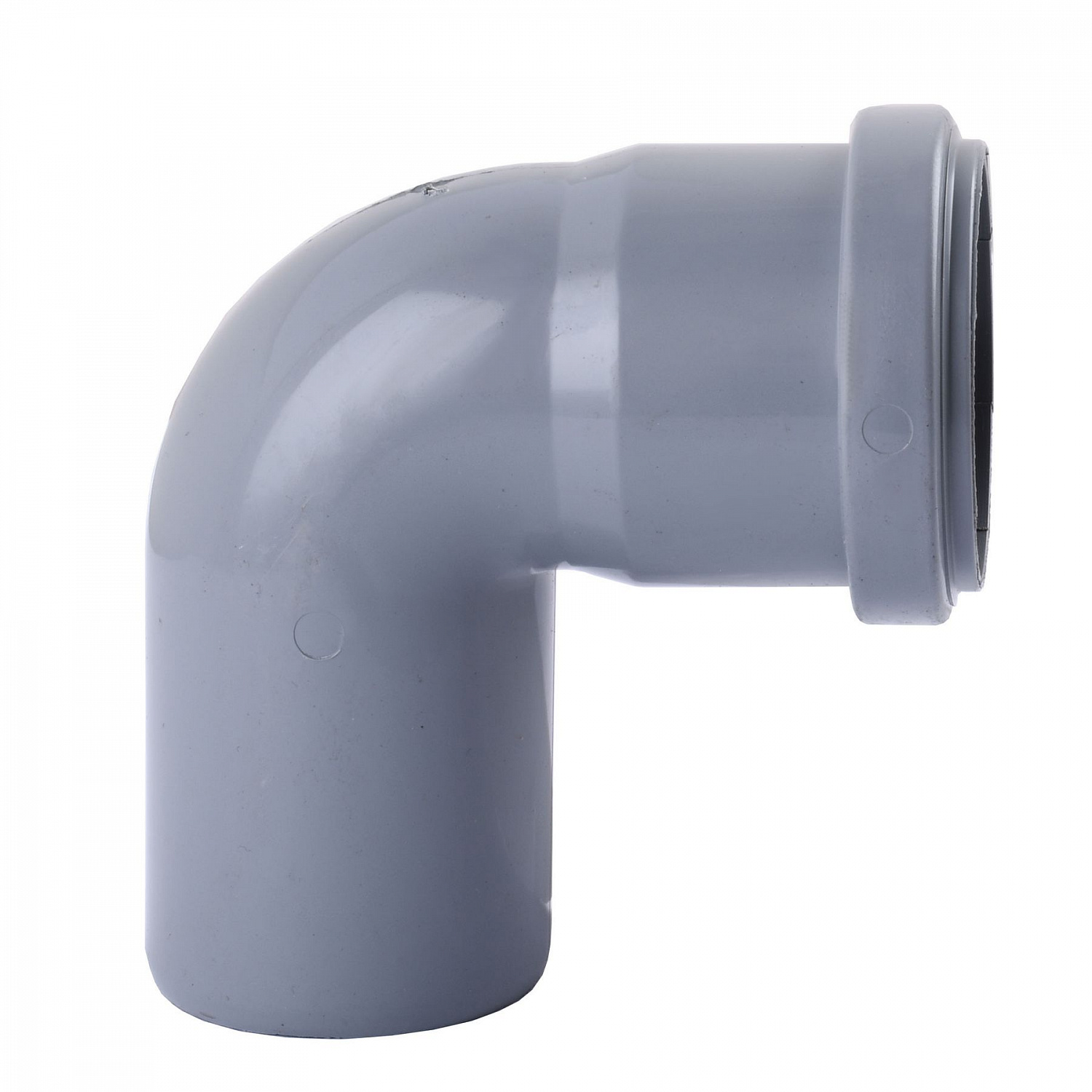 Коліно VSplast  50x90° ** в інтернет-магазині Yago