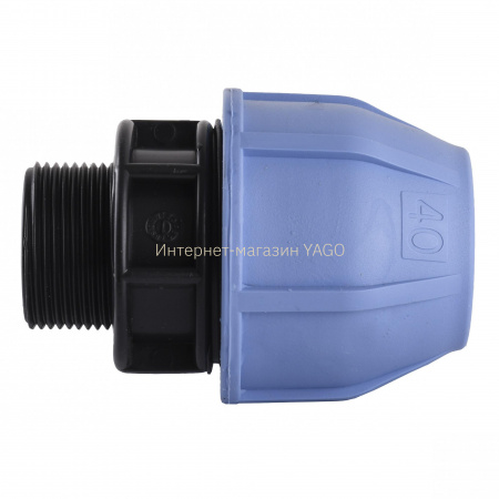 Муфта ПНД Vsplast 40*1 1/4 '' ЗР 2003 в інтернет-магазині Yago