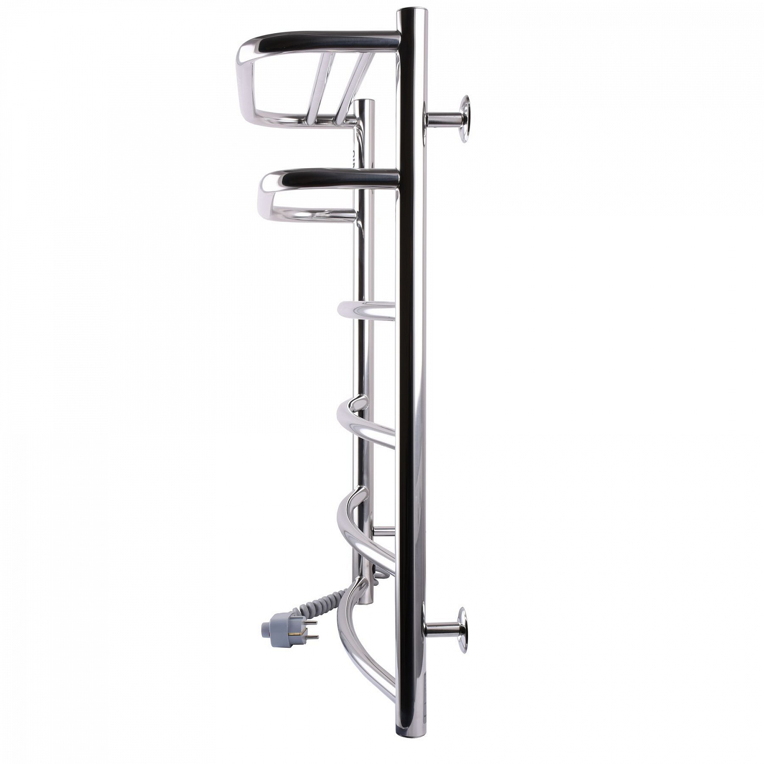 Рушникосушарка UNIO Op EL 700-500-6 Олівія з полицею електро в інтернет-магазині Yago