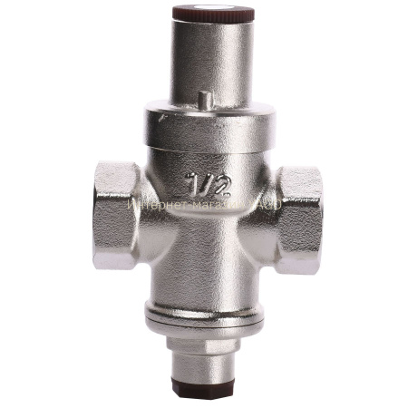 Редуктор під манометр SOLOMON 1/2″ 881 в інтернет-магазині Yago