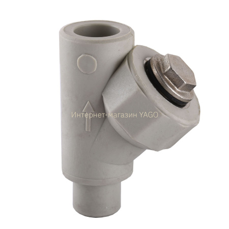 Фільтр (зв/вн) Vsplast PPR ф25 2027 в інтернет-магазині Yago