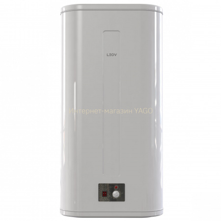 Водонагрівач LEOV LV Flat MR Dry 100 l плоский сухий тен  (100L Flat MR D) в інтернет-магазині Yago