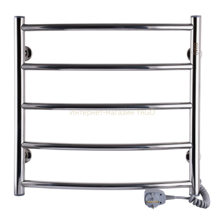 Рушникосушарка UNIO LD ER 500-500-5 Драбинка Дуга електро в інтернет-магазині Yago