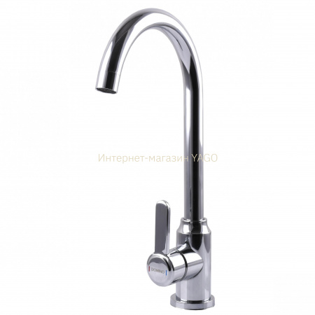 Змішувач для кухні DOMINO ELLIPSE DCC-203L