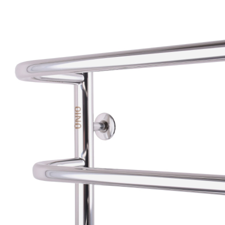 Рушникосушарка UNIO LКD W 700-500-6 Драбинка Каскад Дуга вода в інтернет-магазині Yago