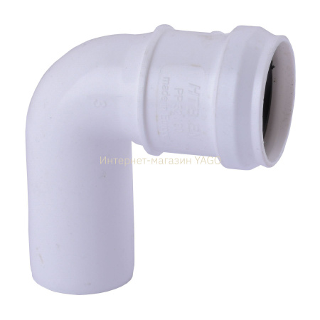 Коліно VSplast  32x90° в інтернет-магазині Yago