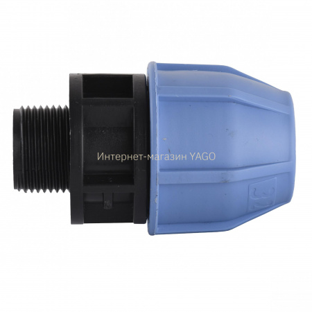 Муфта ПНД Vsplast 32*1 '' ** ЗР 2003 в інтернет-магазині Yago