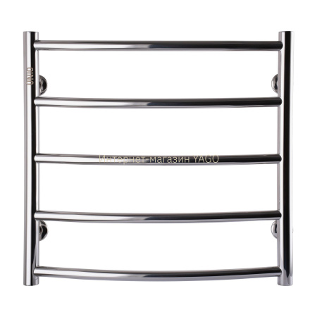 Рушникосушарка UNIO LD W 500-500-5 Драбинка Дуга вода в інтернет-магазині Yago