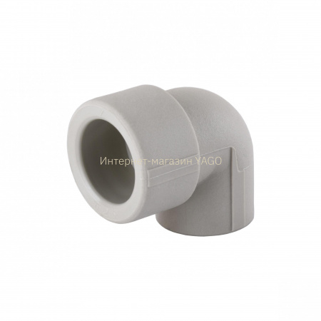 Кутник 90 Kalde PPR  редукційний ф25/20  14070 в інтернет-магазині Yago