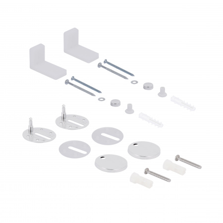 Унітаз підлоговий Qtap Virgo Ultra Quiet безобідковий з сидінням Soft-close WHITE QT18226092AW