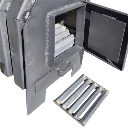 Піч опалювальна ″Булерьян Єко″ 10 кВт з варильною поверхнею в інтернет-магазині Yago